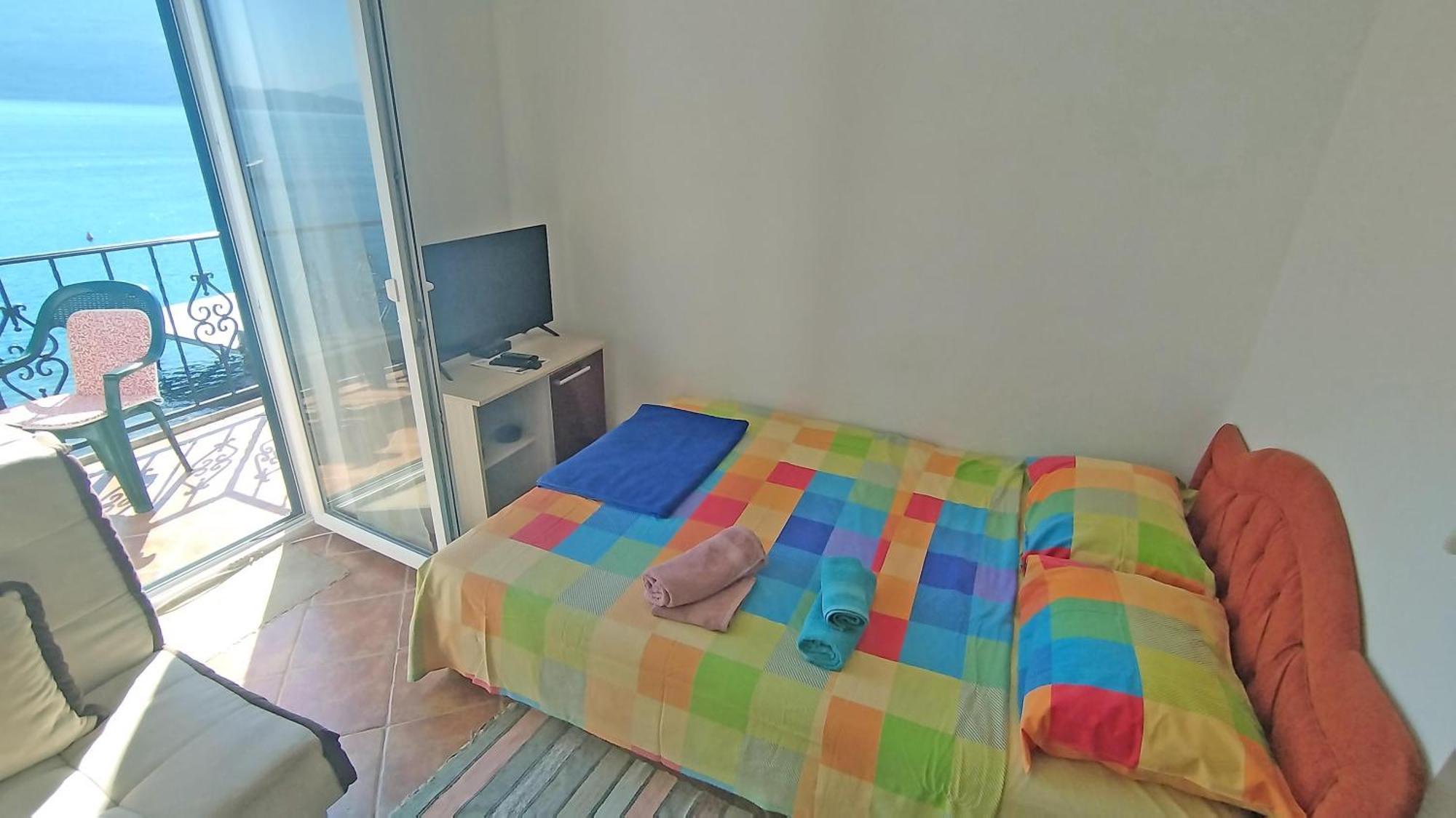 Rooms Beba Херцег-Новий Екстер'єр фото
